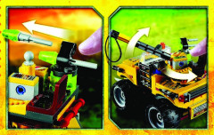 LEGO 5884 instructions page 73 – build guide