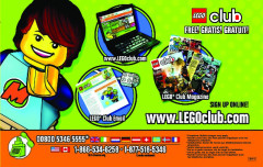 LEGO 5884 instructions page 75 – build guide