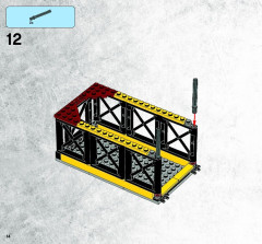 LEGO 5885 instructions page 14 – build guide