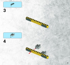 LEGO 5885 instructions page 19 – build guide