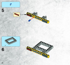 LEGO 5885 instructions page 20 – build guide