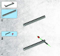 LEGO 5885 instructions page 22 – build guide