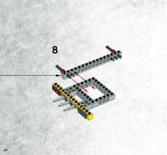 LEGO 5885 instructions page 24 – build guide