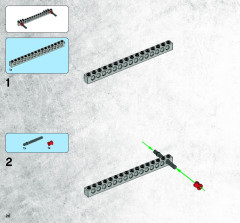 LEGO 5885 instructions page 26 – build guide