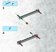 LEGO 5885 instructions page 27 – build guide