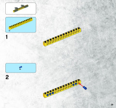 LEGO 5885 instructions page 29 – build guide