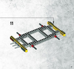 LEGO 5885 instructions page 31 – build guide