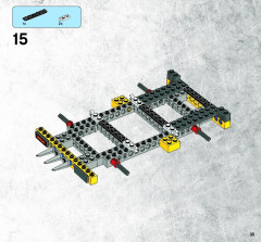 LEGO 5885 instructions page 35 – build guide