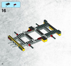 LEGO 5885 instructions page 36 – build guide