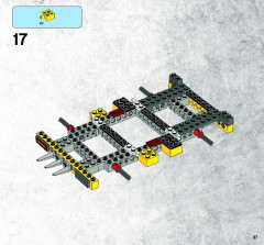 LEGO 5885 instructions page 37 – build guide