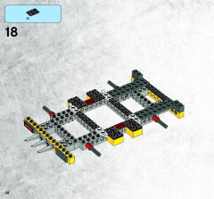 LEGO 5885 instructions page 38 – build guide
