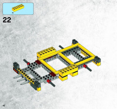 LEGO 5885 instructions page 42 – build guide