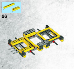 LEGO 5885 instructions page 46 – build guide