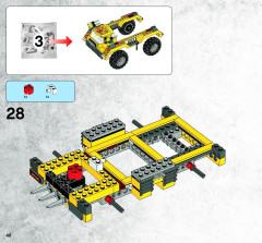LEGO 5885 instructions page 48 – build guide