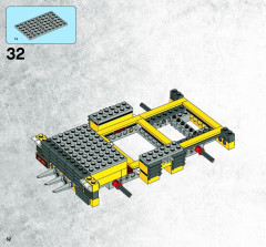 LEGO 5885 instructions page 52 – build guide