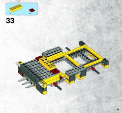 LEGO 5885 instructions page 53 – build guide
