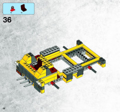 LEGO 5885 instructions page 56 – build guide