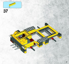 LEGO 5885 instructions page 57 – build guide