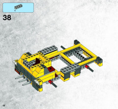 LEGO 5885 instructions page 58 – build guide