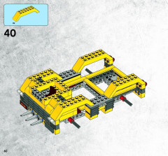 LEGO 5885 instructions page 60 – build guide