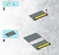 LEGO 5885 instructions page 7 – build guide