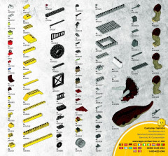 LEGO 5885 instructions page 77 – build guide