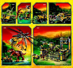 LEGO 5885 instructions page 78 – build guide