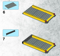 LEGO 5885 instructions page 9 – build guide
