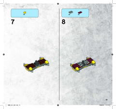 LEGO 5886 instructions page 15 – build guide