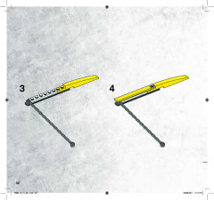 LEGO 5886 instructions page 32 – build guide