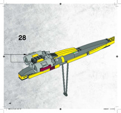 LEGO 5886 instructions page 48 – build guide