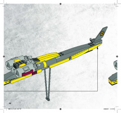 LEGO 5886 instructions page 50 – build guide