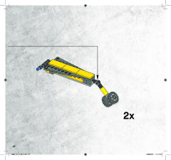 LEGO 5886 instructions page 10 – build guide