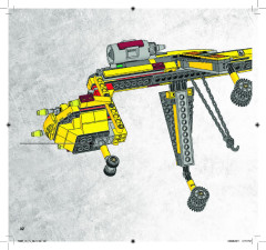 LEGO 5886 instructions page 32 – build guide