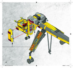 LEGO 5886 instructions page 34 – build guide