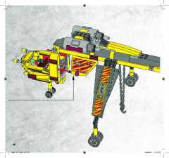 LEGO 5886 instructions page 36 – build guide