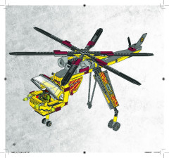 LEGO 5886 instructions page 52 – build guide