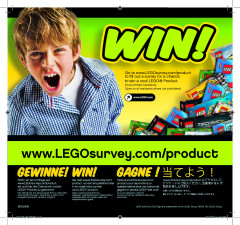 LEGO 5886 instructions page 60 – build guide