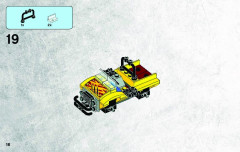 LEGO 5887 instructions page 16 – build guide