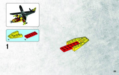 LEGO 5887 instructions page 25 – build guide