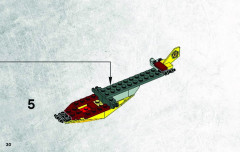 LEGO 5887 instructions page 30 – build guide