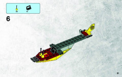 LEGO 5887 instructions page 31 – build guide