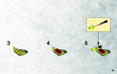 LEGO 5887 instructions page 35 – build guide