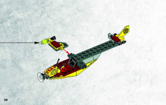 LEGO 5887 instructions page 36 – build guide