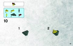 LEGO 5887 instructions page 37 – build guide