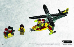 LEGO 5887 instructions page 44 – build guide