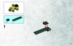 LEGO 5887 instructions page 5 – build guide