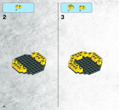 LEGO 5887 instructions page 30 – build guide