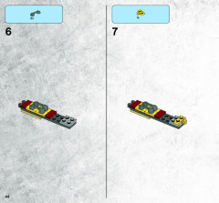 LEGO 5887 instructions page 44 – build guide