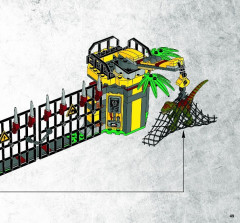 LEGO 5887 instructions page 49 – build guide